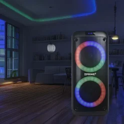 System audio z Bluetooth Prime3 APS51 Blast, funkcja karaoke