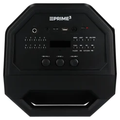 System audio z Bluetooth Prime3 “Onyx” APS41, funkcja karaoke