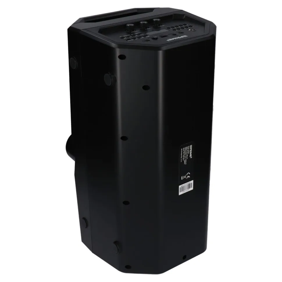 System audio z Bluetooth Prime3 “Onyx” APS41, funkcja karaoke
