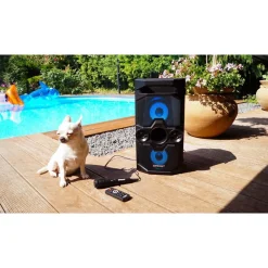 System audio z Bluetooth Prime3 “Onyx” APS41, funkcja karaoke