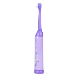 Szczoteczka oscylacyjna dla dzieci MPTech, Koci Domek Gabi, fioletowa