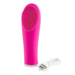 Szczoteczka soniczna do twarzy OROMED ORO-Face Brush Rose, bezprzewodowa
