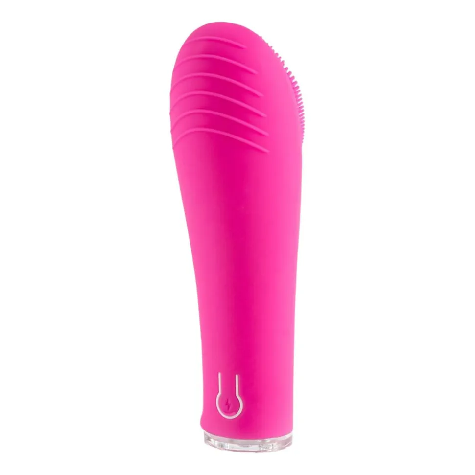Szczoteczka soniczna do twarzy OROMED ORO-Face Brush Rose, bezprzewodowa