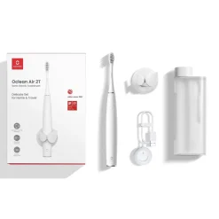 Szczoteczka soniczna Oclean Air 2T, biała