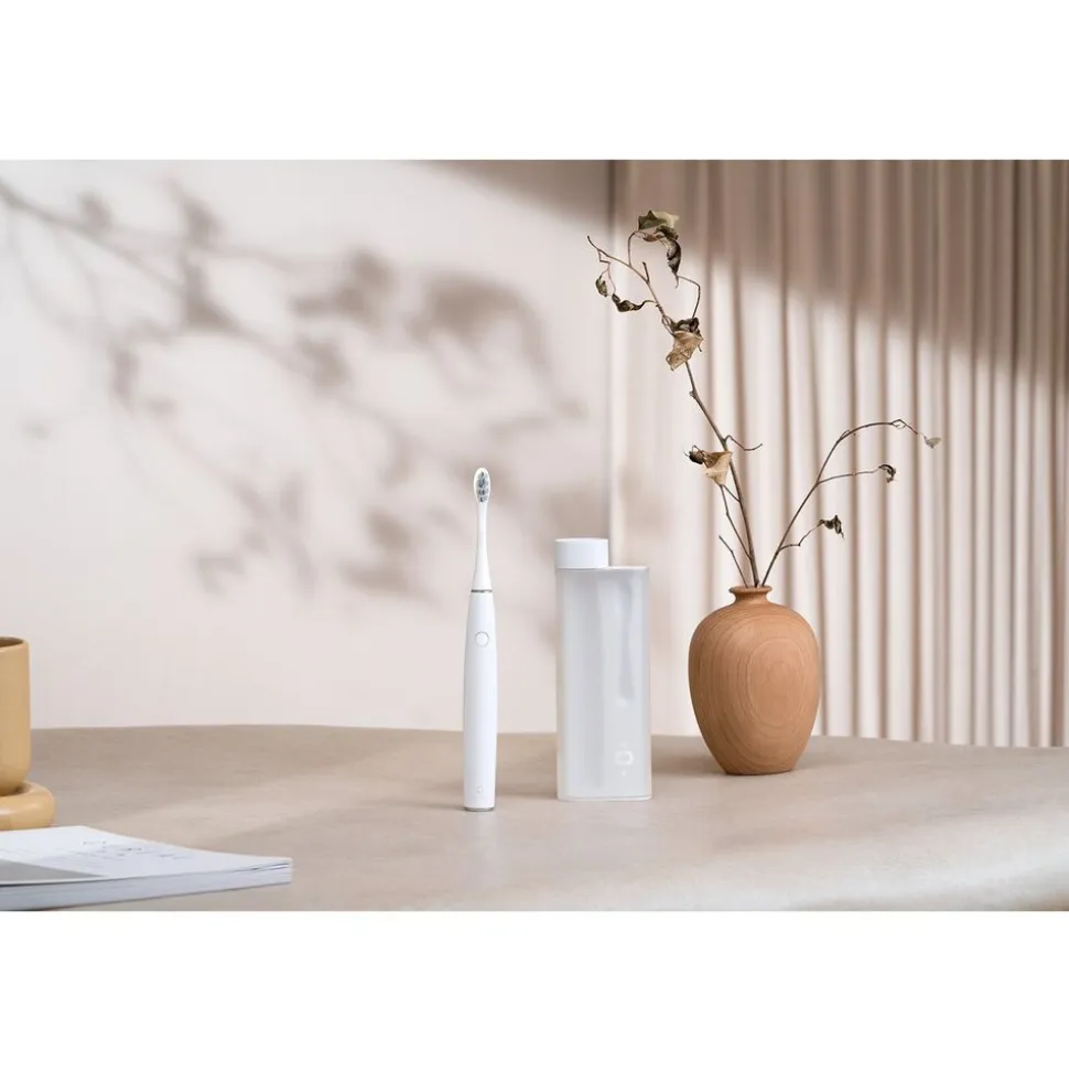 Szczoteczka soniczna Oclean Air 2T, biała