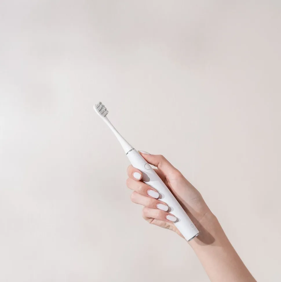 Szczoteczka soniczna Oclean Air 2T, biała