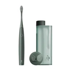 Szczoteczka soniczna Oclean Air 2T, zielona