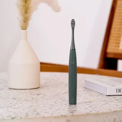 Szczoteczka soniczna Oclean Air 2T, zielona