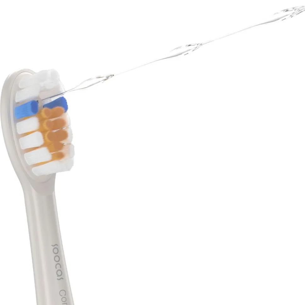 Szczoteczka soniczna z irygatorem Soocas Neos T03, 2w1