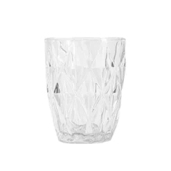 Szklanki Homla Luno, 4 sztuki, 280 ml, transparentne