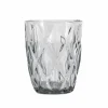 Szklanki Homla Luno, 4 sztuki, 280 ml, grafitowe