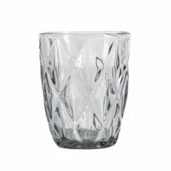 Szklanki Homla Luno, 4 sztuki, 280 ml, grafitowe