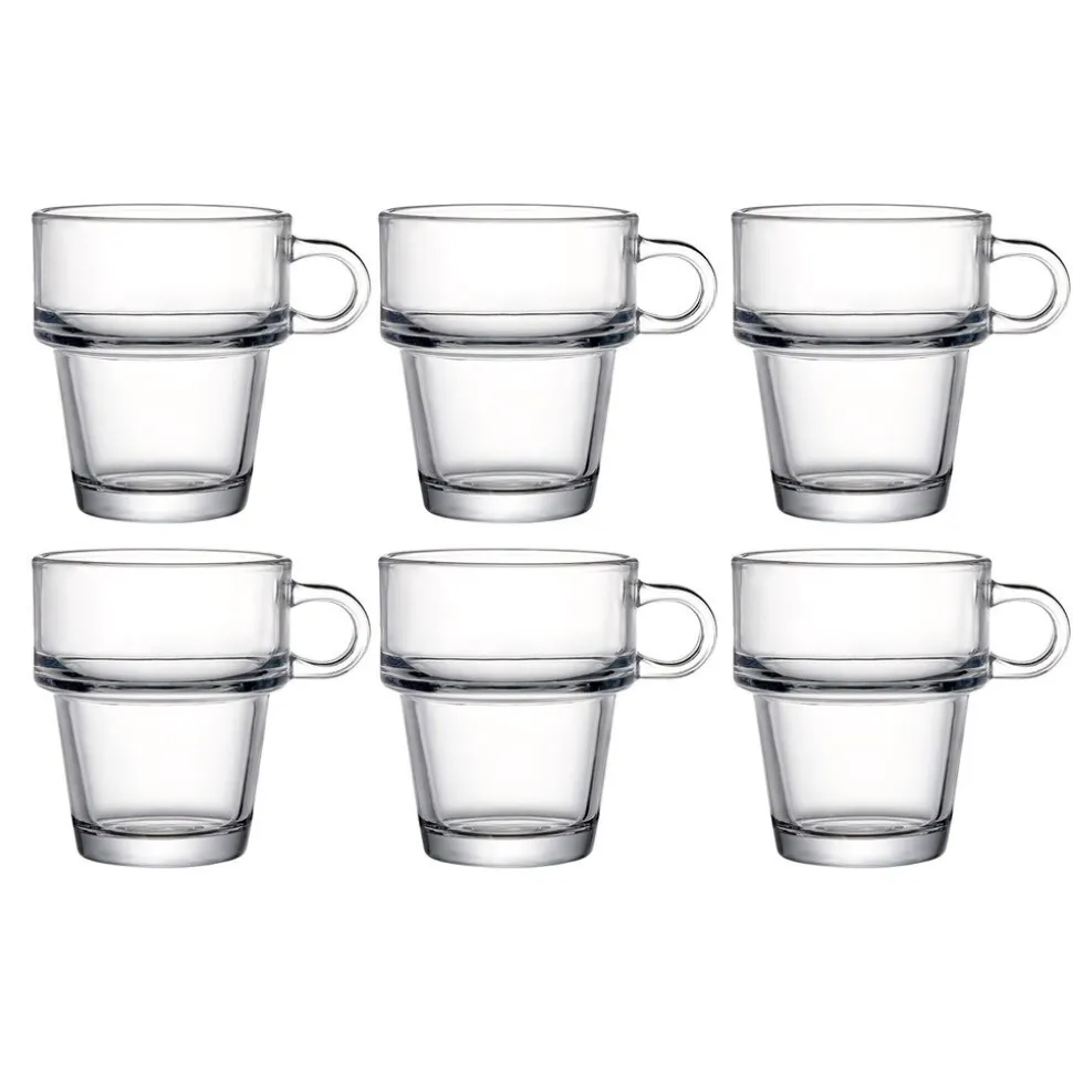 Szklanki MG Home Torre, 6 sztuk, 250 ml