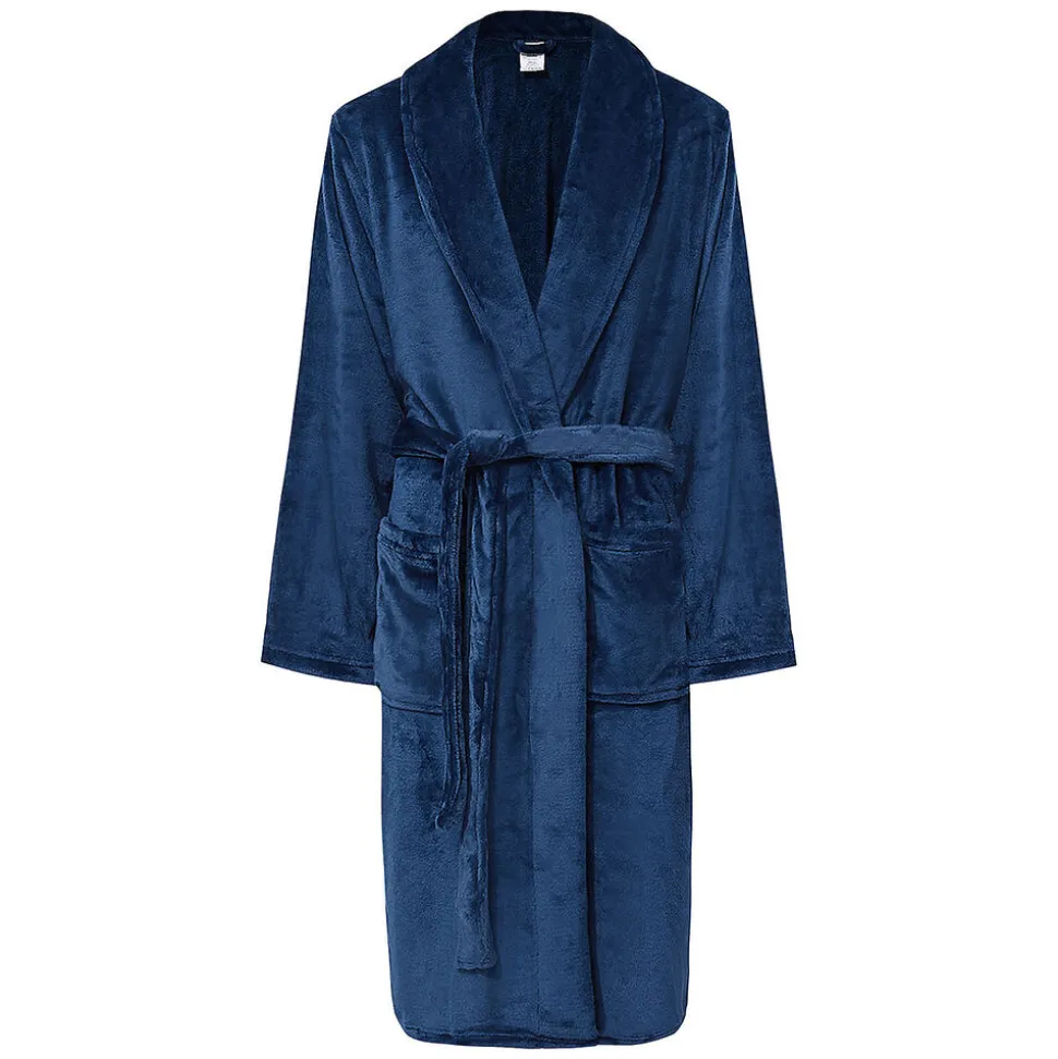 Szlafrok Comfort Queen, granat, M