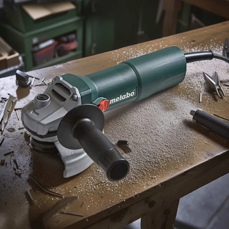 Szlifierka kątowa Metabo W 750-125, 750 W, 125 mm