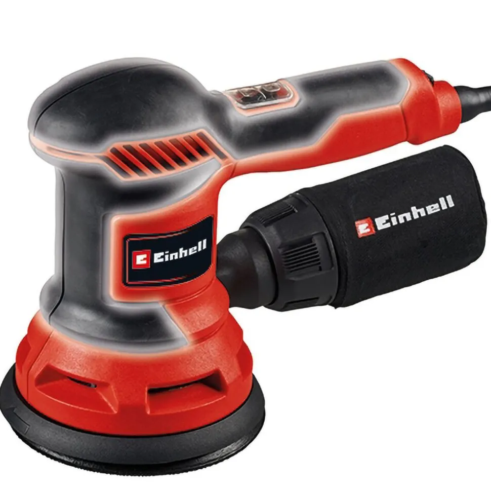 Szlifierka mimośrodowa Einhell TC-RS 425 E, 125 mm, 425 W