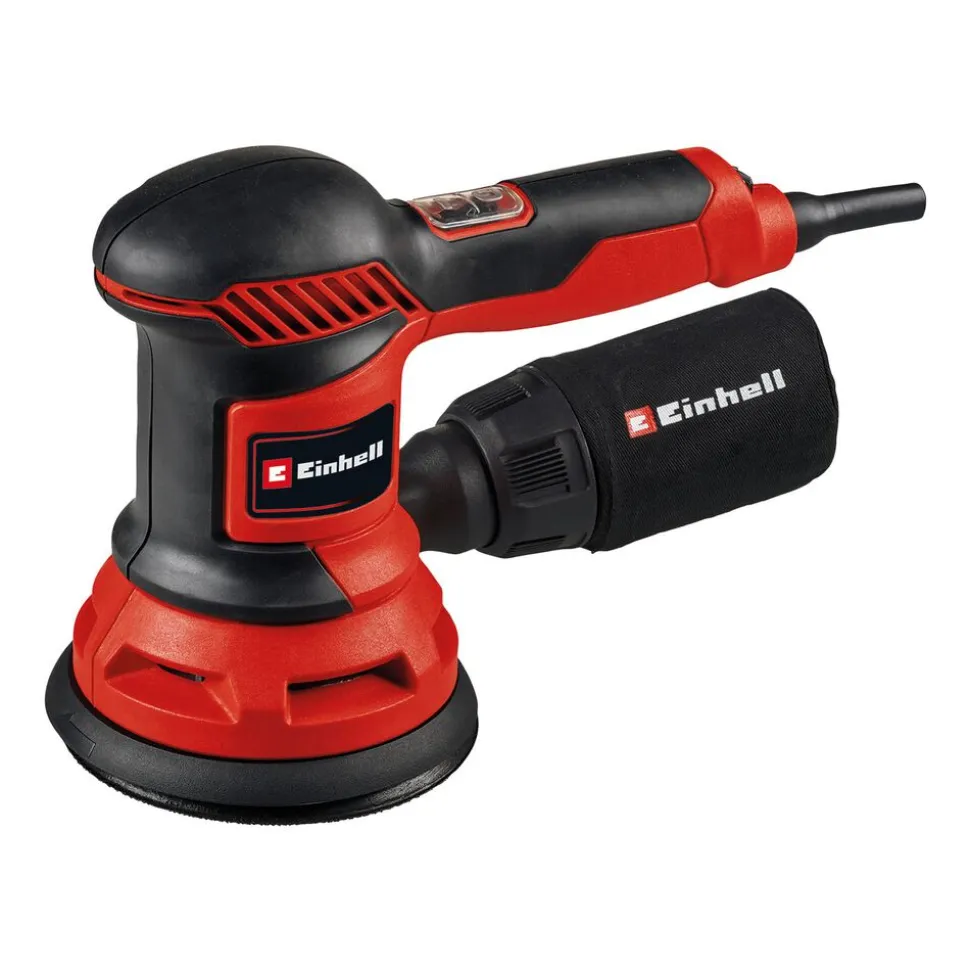 Szlifierka mimośrodowa Einhell TC-RS 425 E, 125 mm, 425 W