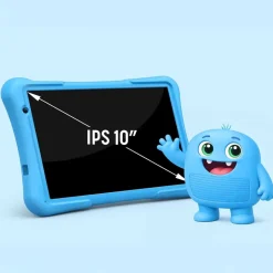 Tablet dla dzieci Tracer M10 Touch Lite, 10'', IPS, niebieski
