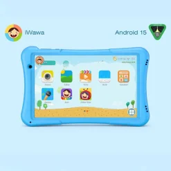 Tablet dla dzieci Tracer M10 Touch Lite, 10'', IPS, niebieski
