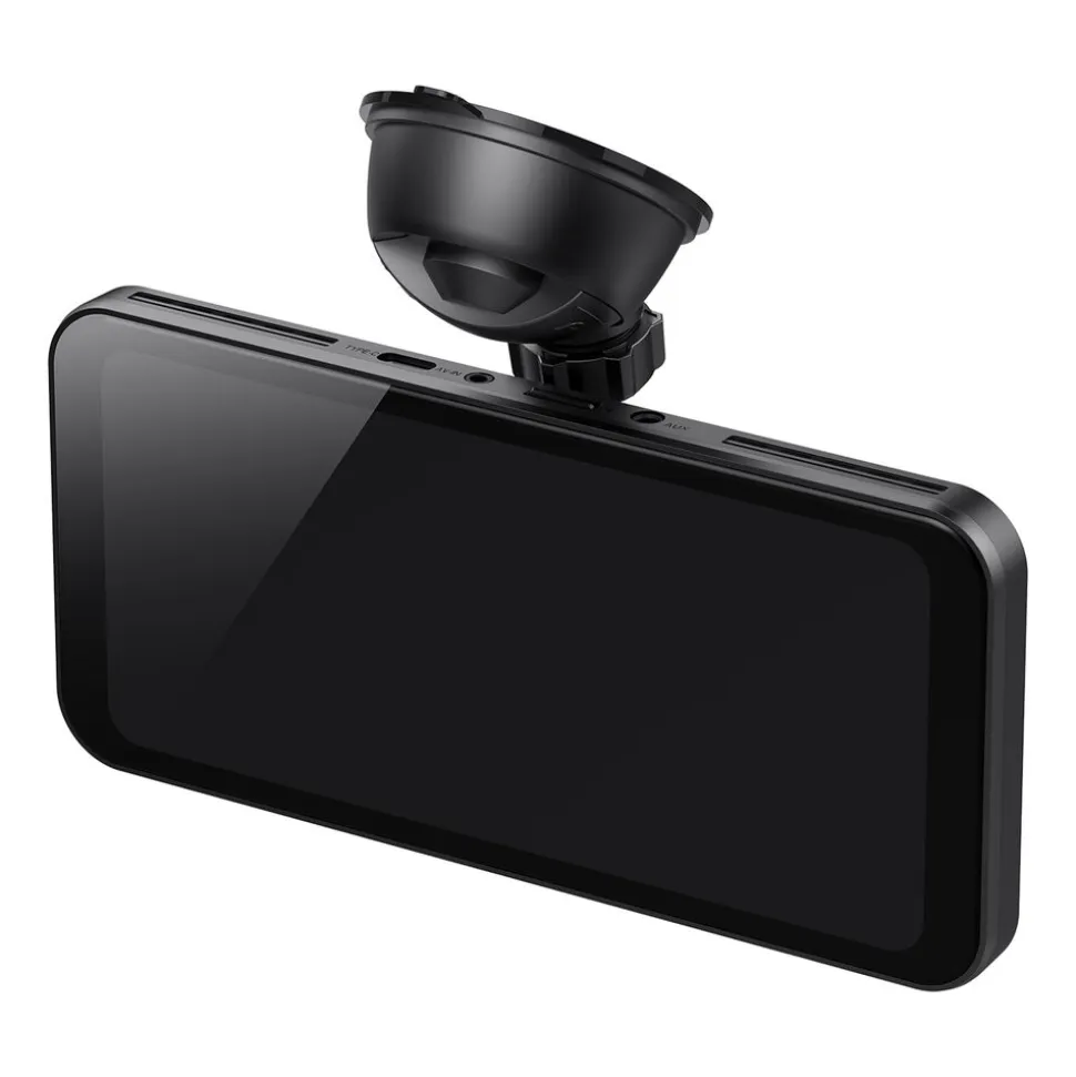 Tablet do auta Android Auto/CarPlay Tracer, 6,25”, 2 kamery przód-tył