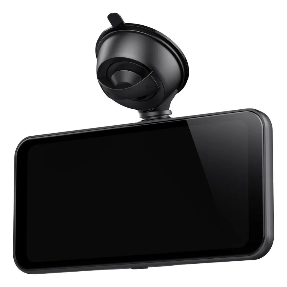 Tablet do auta Android Auto/CarPlay Tracer, 6,25”, 2 kamery przód-tył