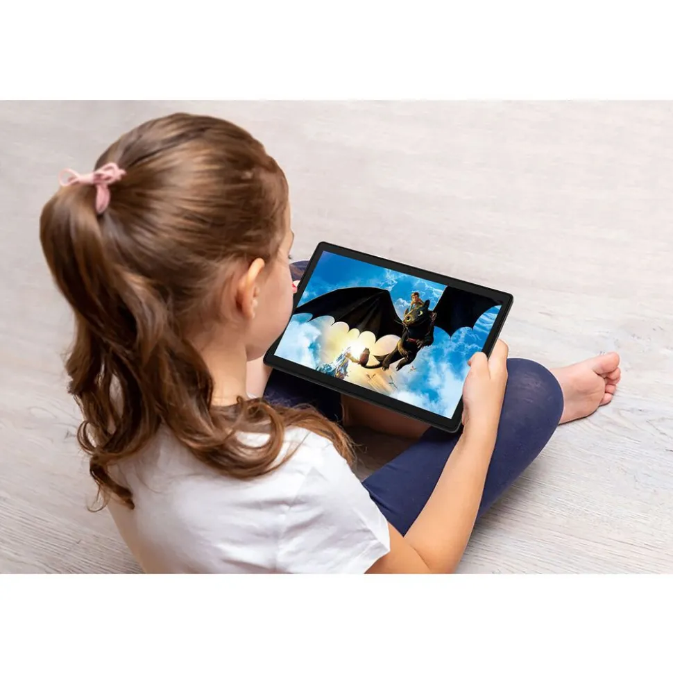 Tablet Doogee U9, 3/64 GB, 10,1', czarny