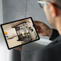 Tablet Extralink CP30, 10,1”, 8GB+128GB, ze skórzanym etui, klawiaturą, myszą i rysikiem