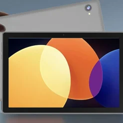 Tablet Extralink CP30, 10,1”, 8GB+128GB, ze skórzanym etui, klawiaturą, myszą i rysikiem