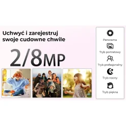 Tablet Extralink CP31, 10,1'', 128 GB, z etui, klawiaturą, myszą i rysikiem, zielony
