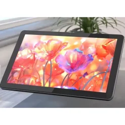 Tablet Extralink CP31 Pro, 10'', 128GB, z etui, klawiaturą, myszą i rysikiem, czarny