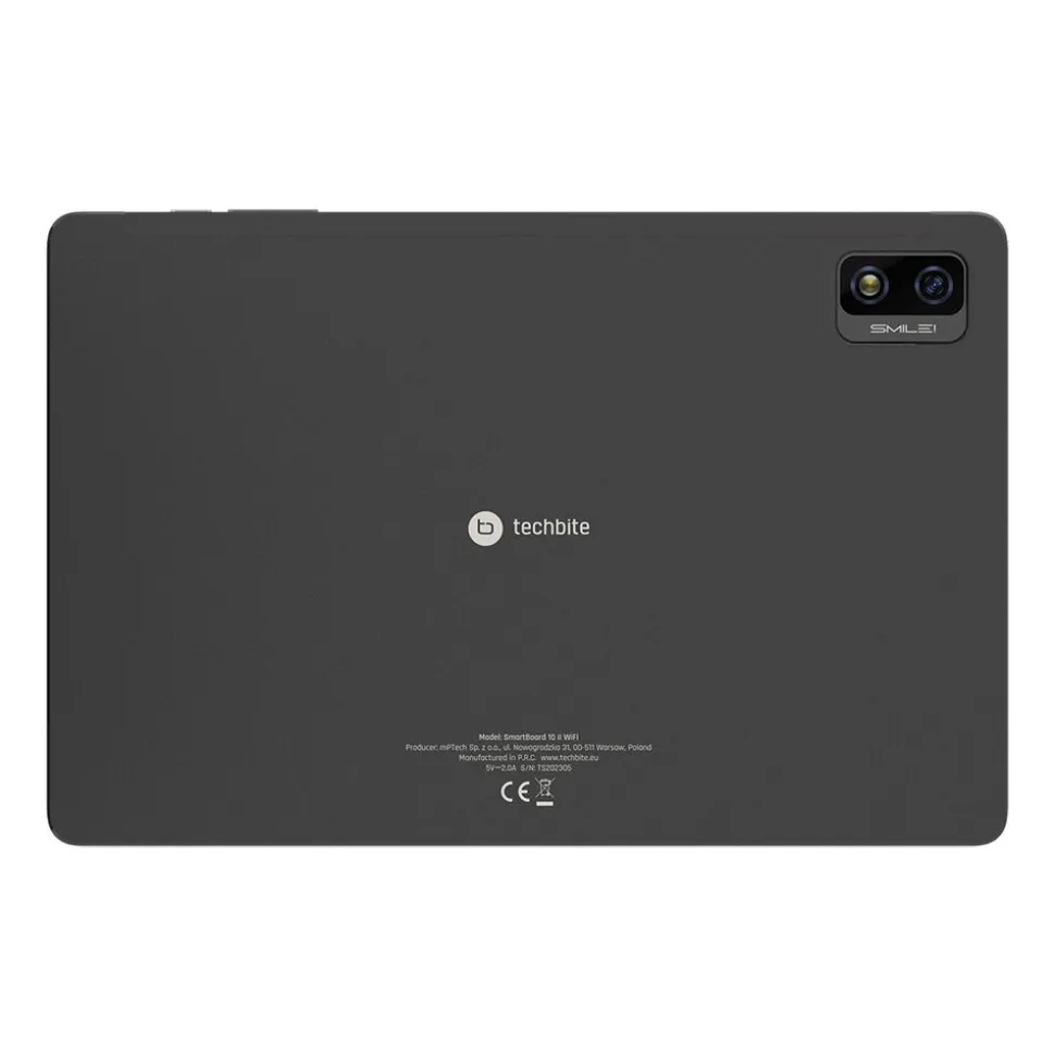 Tablet Techbite SmartBoard 10 II WiFi, 10,1”, z klawiaturą