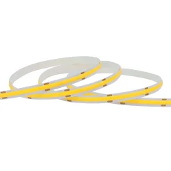 Taśma LED COB 320/m 4000K IP20 Eko-Light, 5 m, z zasilaczem