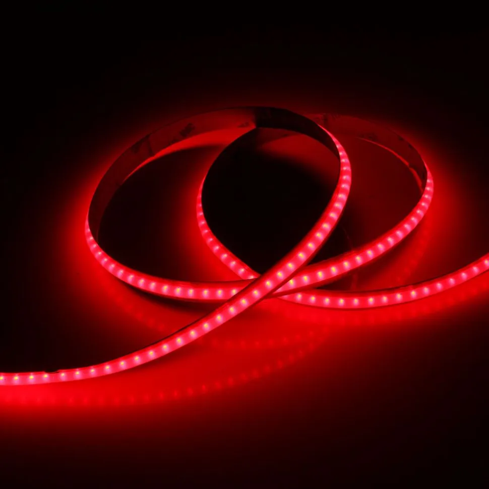Taśma LED COB 320/m RGB IP20 Eko-Light, 5 m, z zasilaczem