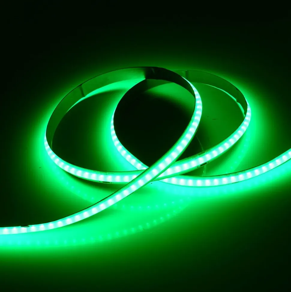 Taśma LED COB 320/m RGB IP20 Eko-Light, 3 m, z zasilaczem