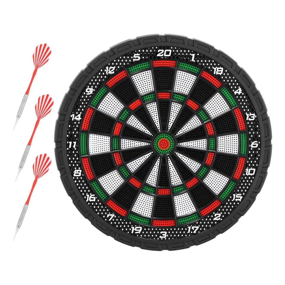 Tarcza do rzutek Spokey Narvi Basic, 3 rzutki