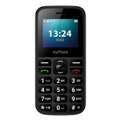Telefon myPhone Halo A LTE, 1,77”, czarny