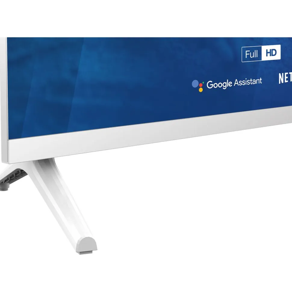 Telewizor 32" Blaupunkt 32FBG5010S, Full HD, HDR, biały