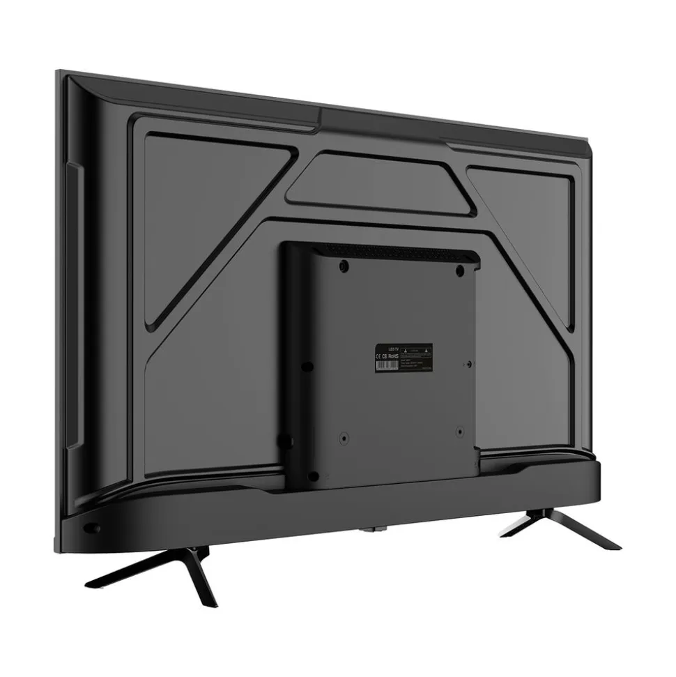 Telewizor 43” Blaupunkt FCT6000S, Tizen OS 8.0, FHD, bezramkowy