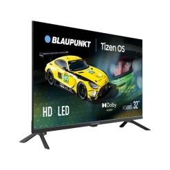 Telewizor 32” Blaupunkt HCT6000S, Tizen OS 8.0, HD, bezramkowy