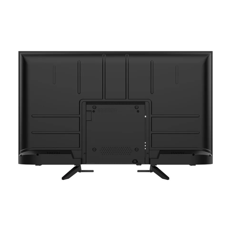 Telewizor 43” Blaupunkt 43QLW6000S, Smart TV WebOS, QLED 4K, bezramkowy