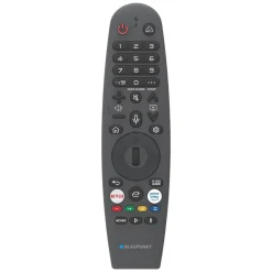 Telewizor 43” Blaupunkt 43ULW6000S, Smart TV WebOS, D-LED, 4K UHD, bezramkowy