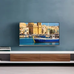 Telewizor 32” CHiQ L32FM9, bezramkowy, FHD, Google TV