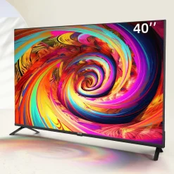 Telewizor 40” CHiQ L40G7B, bezramkowy, FHD, Google TV