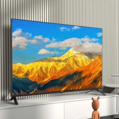 Telewizor 40” CHiQ L40G7B, bezramkowy, FHD, Google TV