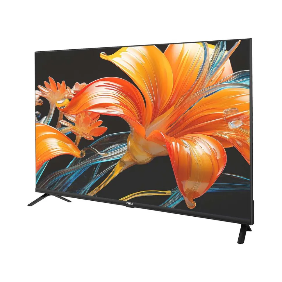 Telewizor 40” CHiQ L40QG7L, bezramkowy, FHD, Google TV