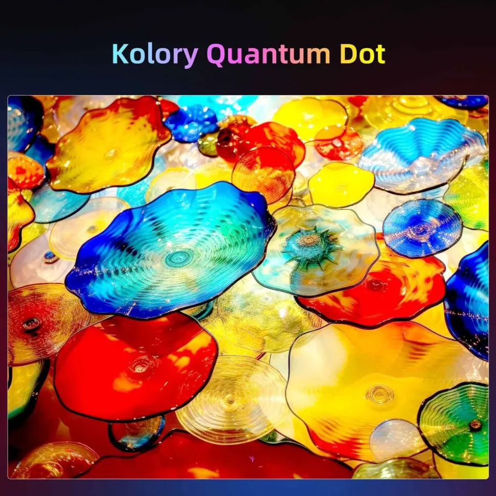 Telewizor 32” CHiQ L32QM8T, bezramkowy, FHD, Google TV
