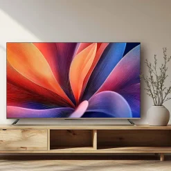 Telewizor 50'' Dreame Vivid QLED 4K TV Q100, czarny