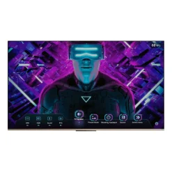 Telewizor 50'' Dreame Vivid QLED 4K TV Q100, czarny