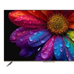 Telewizor 50'' Dreame Vivid QLED 4K TV Q100, czarny