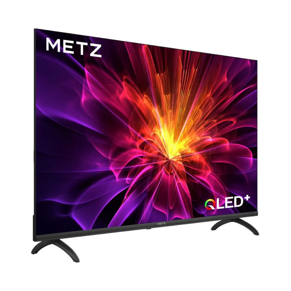 Telewizor 40” Metz 40MQE7000Z, QLED, FHD, Google TV